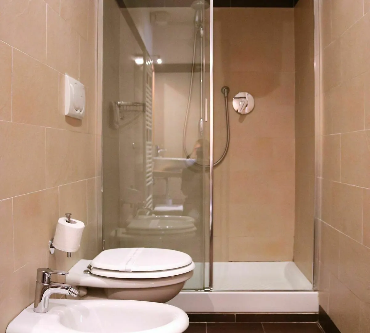 ***  Hotel Astro Mediceo Florence Italy