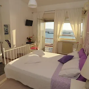 Mare Di La Finestra Sul Porto Nocleg ze śniadaniem Augusta