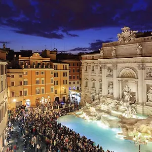 Relais Fontana Di Trevi Otel Roma