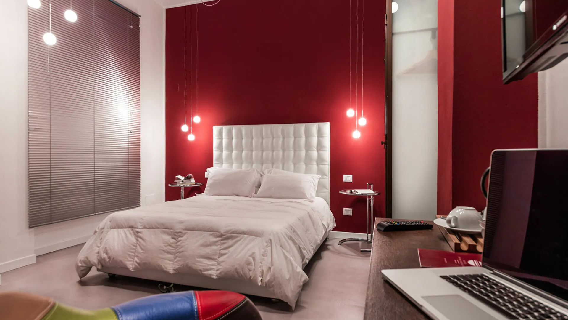 Hotel Astro Mediceo Florencie Itálie