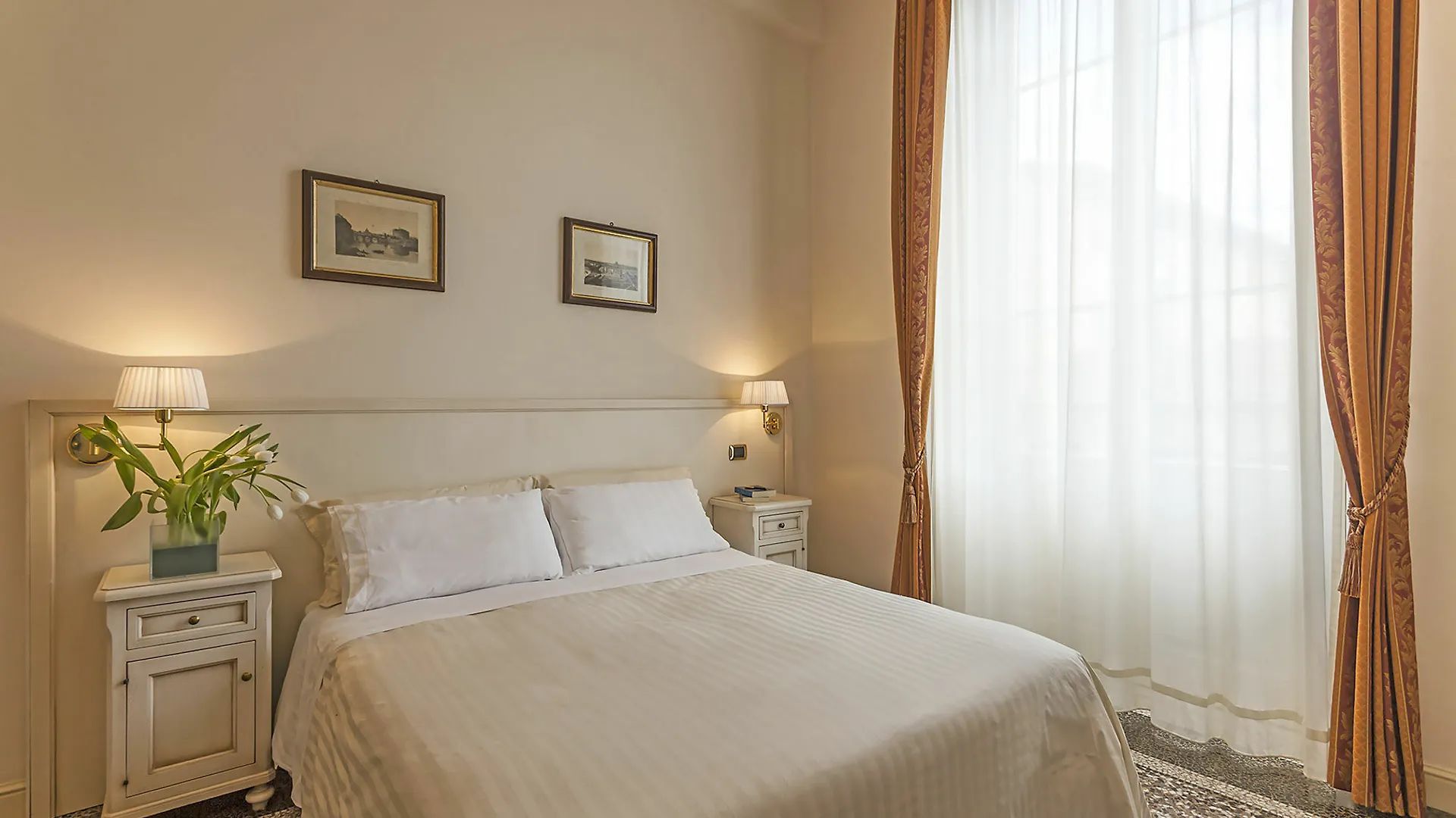 Hotel Astro Mediceo Florencie