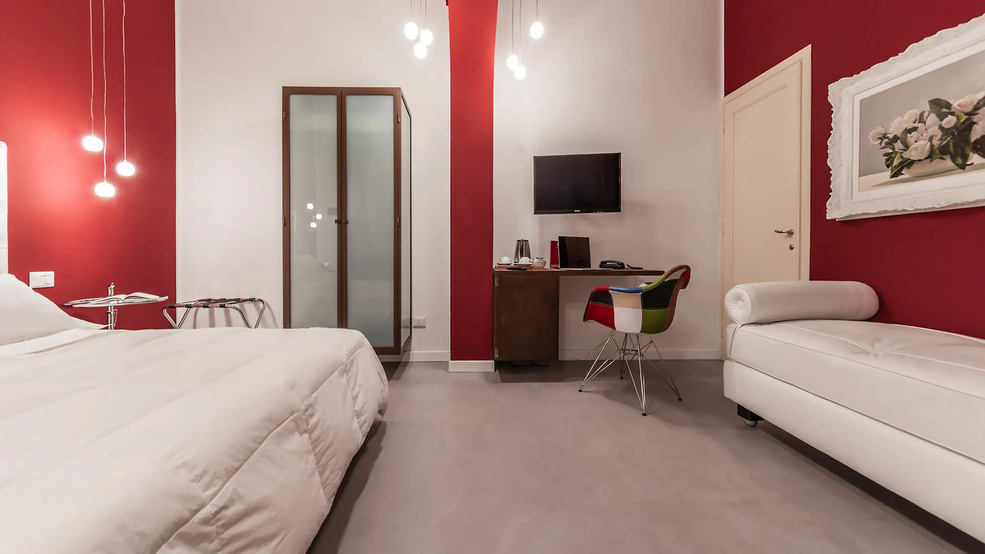 Hotel Astro Mediceo Florencie 3*,
