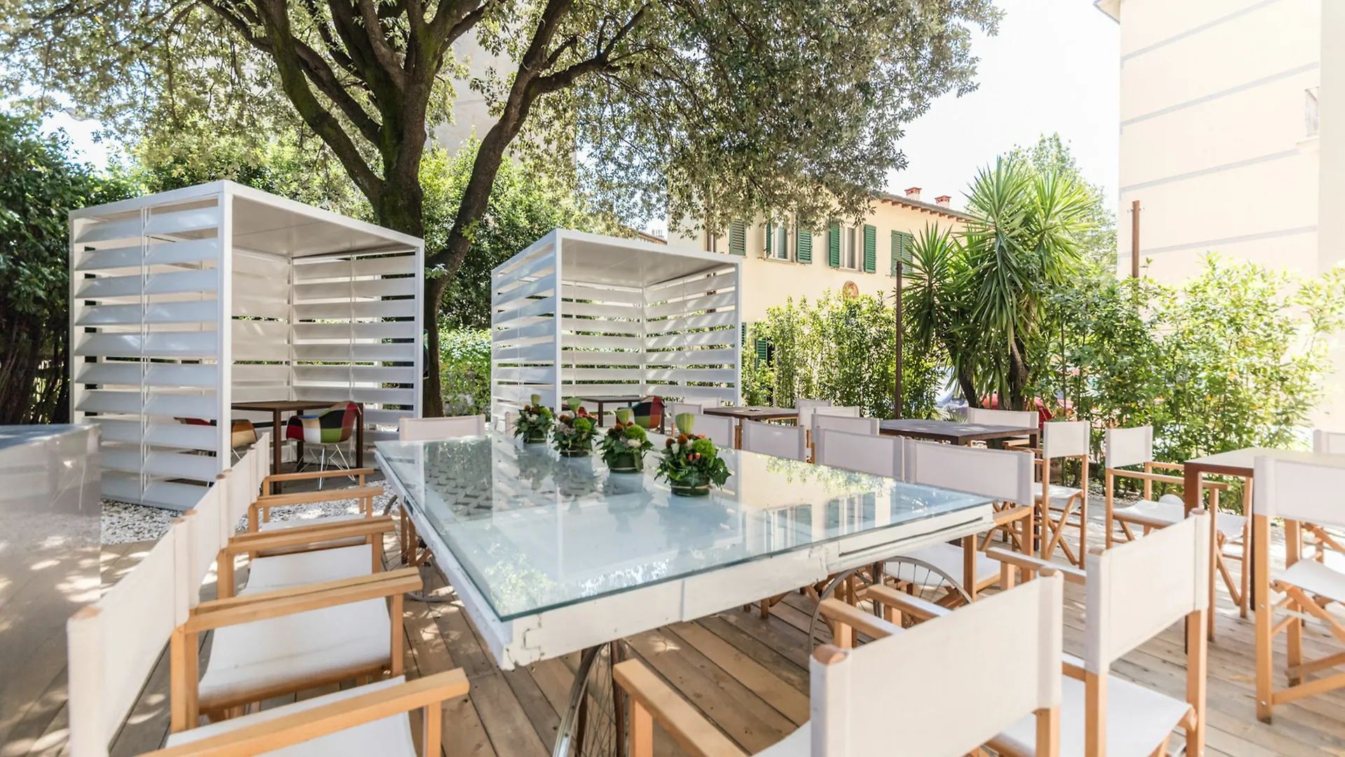 Hotel Astro Mediceo Florencie