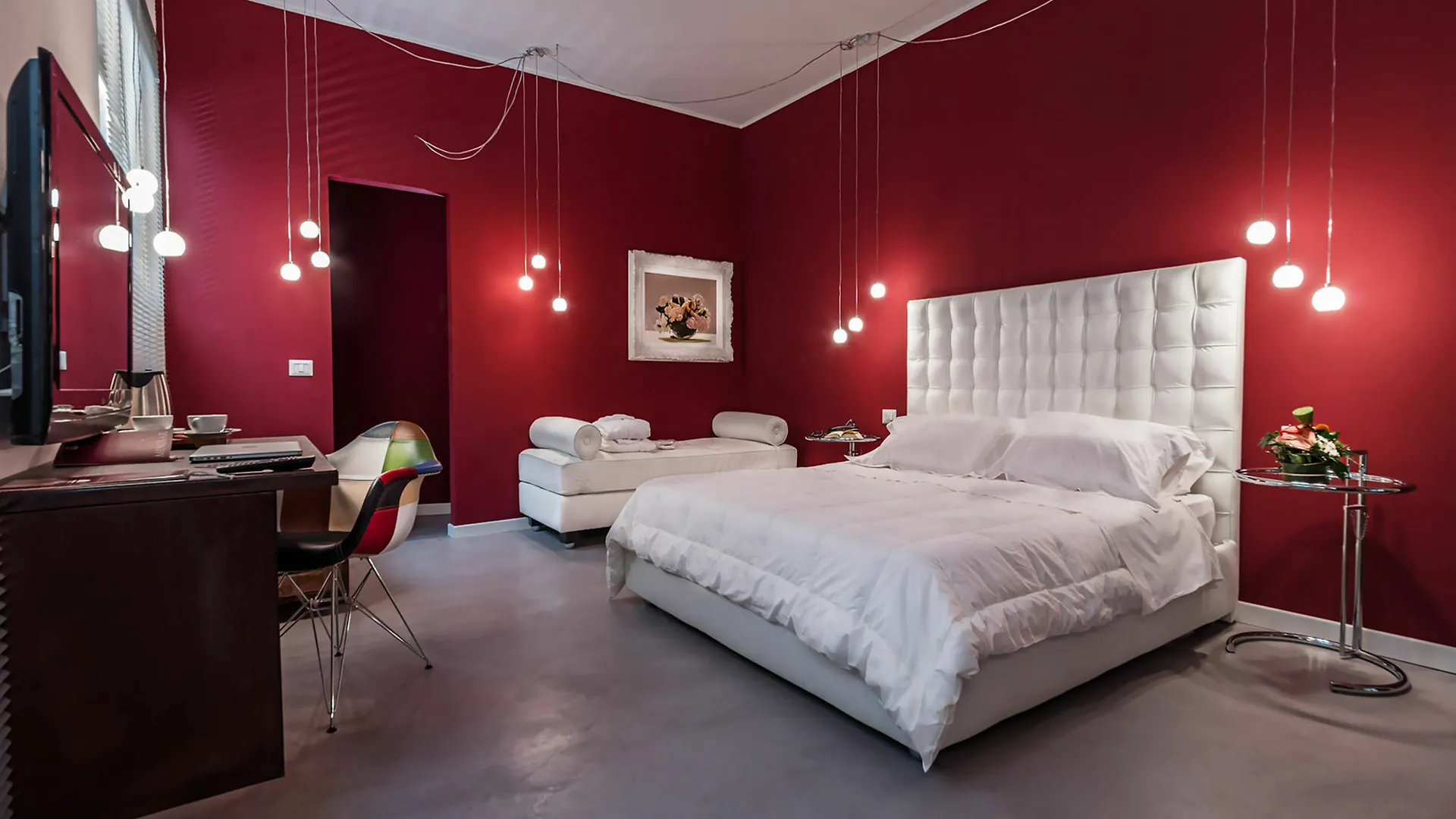 ***  Hotel Astro Mediceo Florencie Itálie