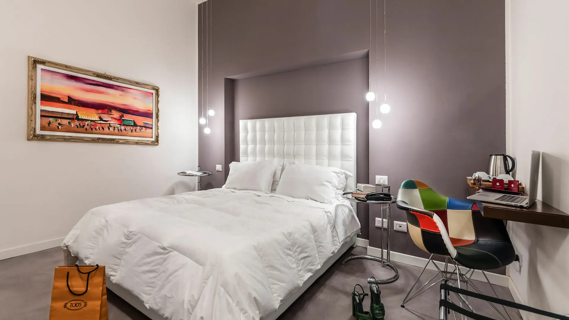 ***  Hotel Astro Mediceo Florencie Itálie