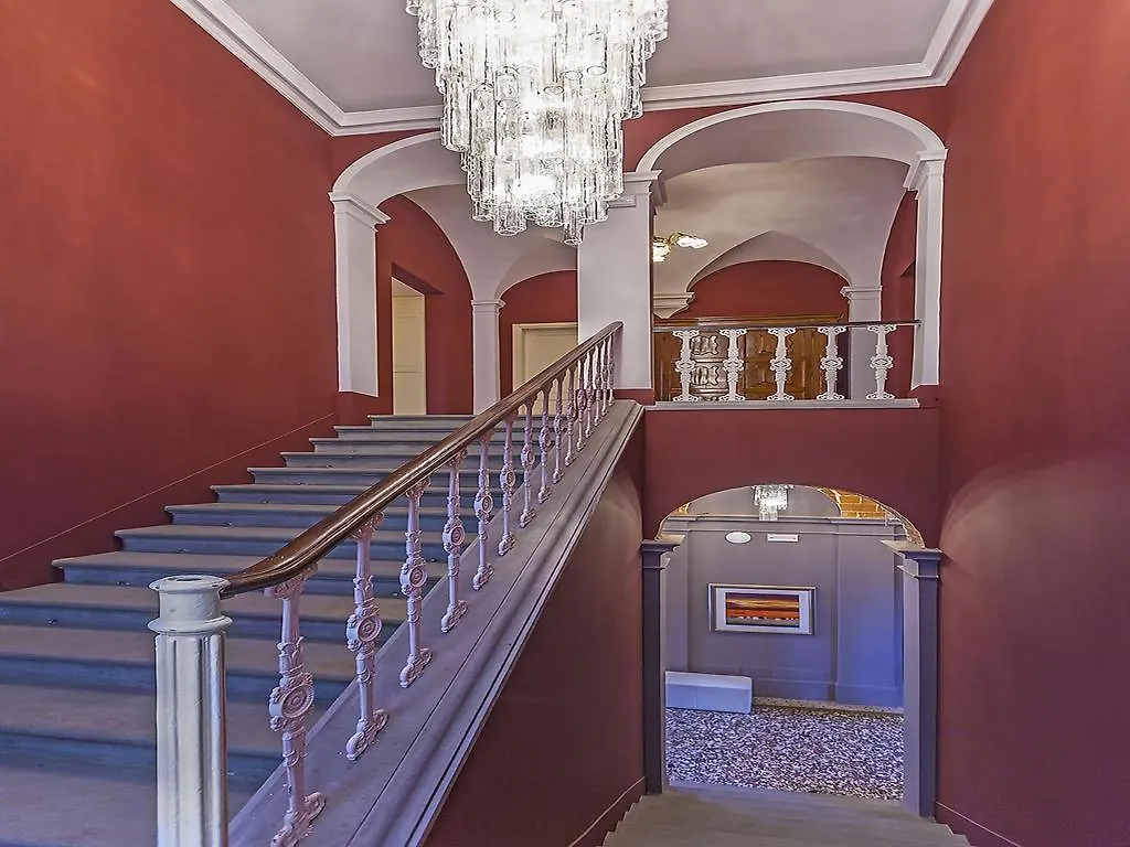 Hotel Astro Mediceo Florencja Włochy